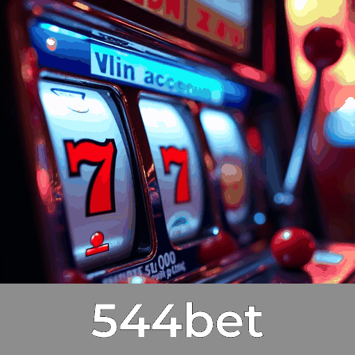 Descubra a Emoção das Slots no 544bet com Grandes Jackpots